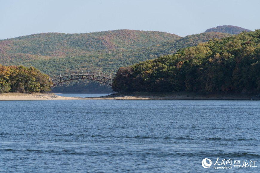牡丹江：景区人气旺 秋日魅力足