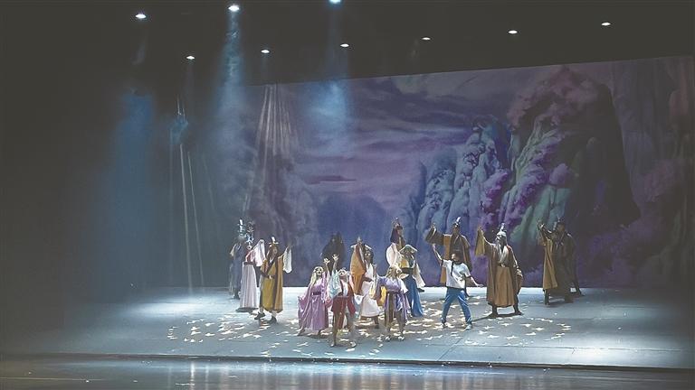 《狐妖小紅娘》精彩瞬間