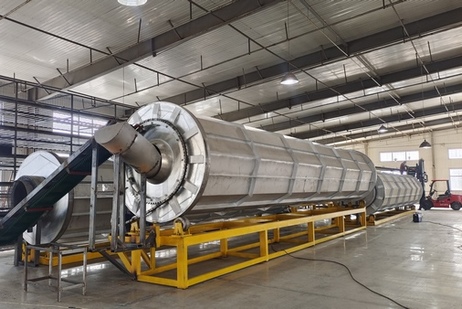 海林：一线奋战忙 冲刺“全年红”