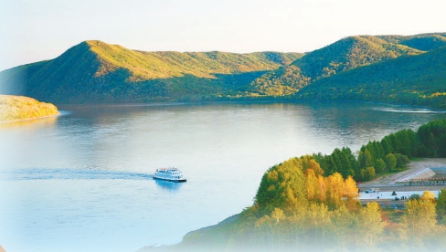 感受鶴崗轉型的“國際范兒”