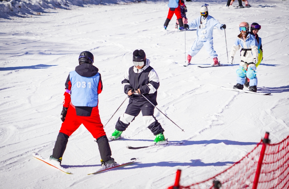 龙江冰雪产业链向“质”跃升