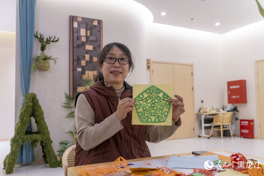 铁力市北星村：“民宿+”点亮乡村 居民实现“家门口”增收