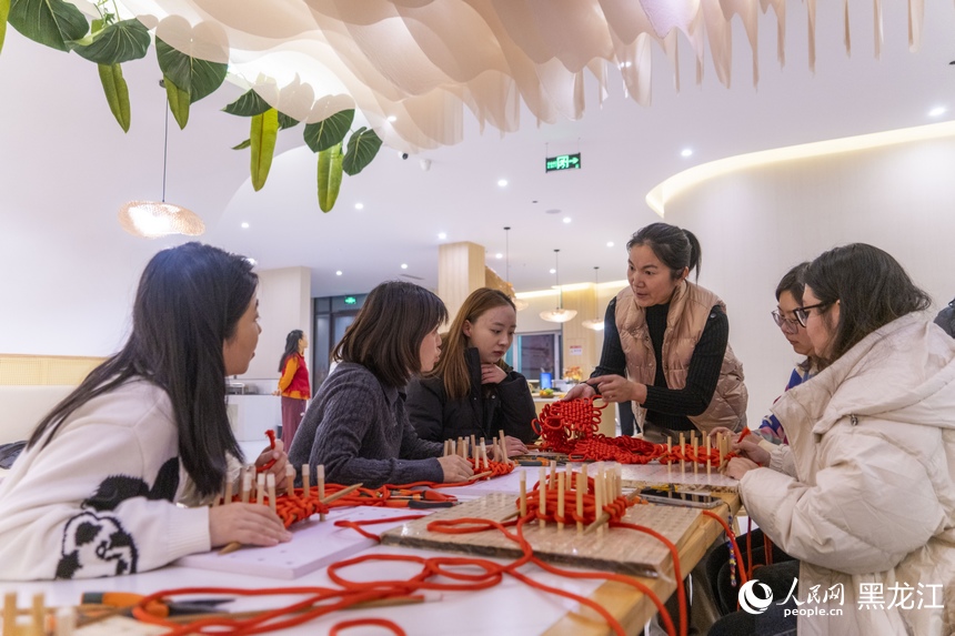 铁力市北星村：“民宿+”点亮乡村 居民实现“家门口”增收