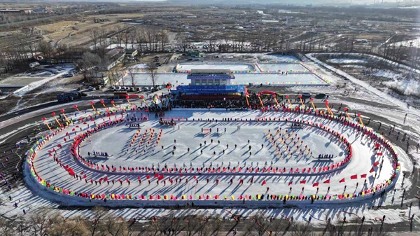 活動現場。穆聞陽攝