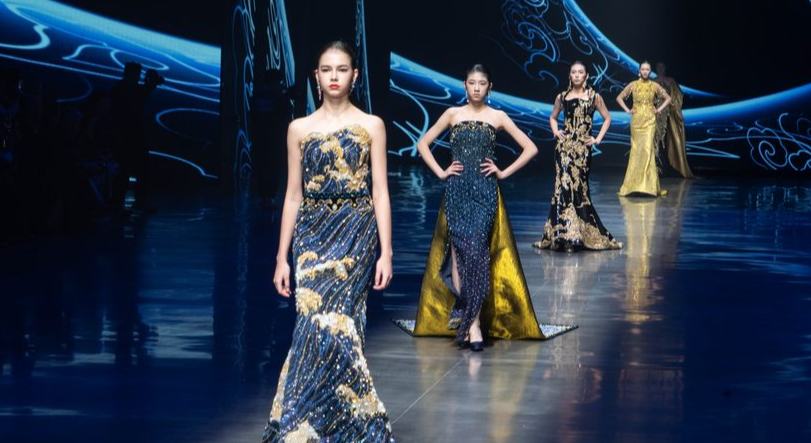 哈尔滨：当冰雪遇见时尚