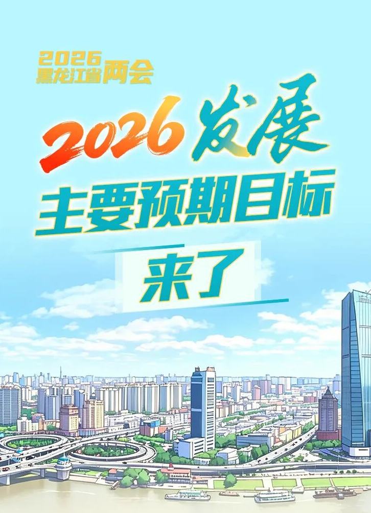 AI绘报告丨2026年发展主要预期目标