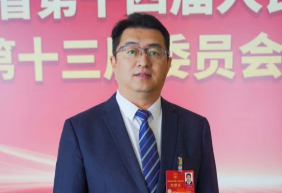 黑龙江省人大代表王传宝：加快推进人工智能产业融合发展