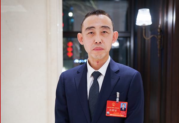 黑龙江省人大代表贾春成：建议实施“龙江工匠再造计划” 破解产业工人人才