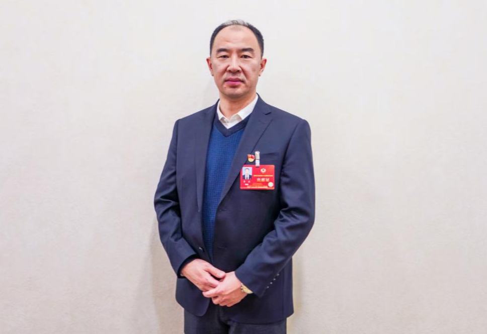 黑龙江省政协委员李磊：提高大数据AI分析效率 助力智慧化治理能力和智慧城市建设