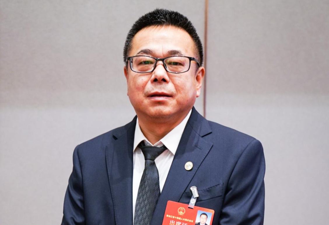 黑龙江省人大代表赵广山：让农技推广成为粮食增产增收的“金钥匙”