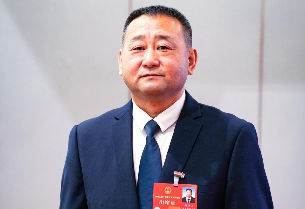 黑龙江省人大代表刘津江：多措并举降低偏远地区“最后一公里”物流成本