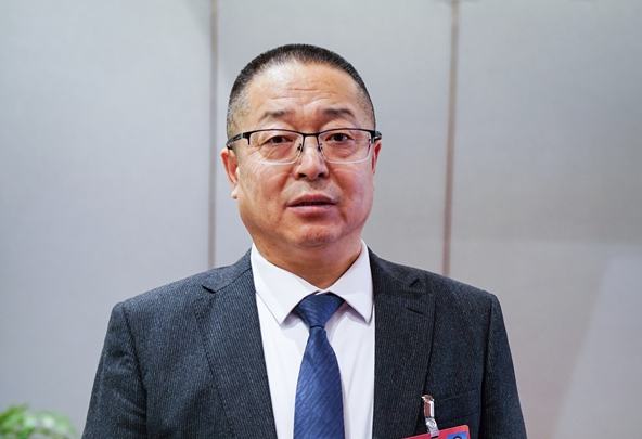 黑龙江省人大代表隋德才：健全农业标准化生产体系 加快推进“四个农业”统筹发展