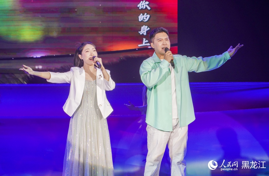 歌声里的兴安岭