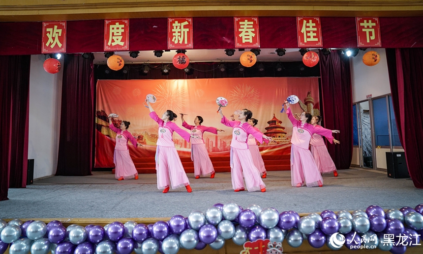 新春走基层｜新春笑满福利院