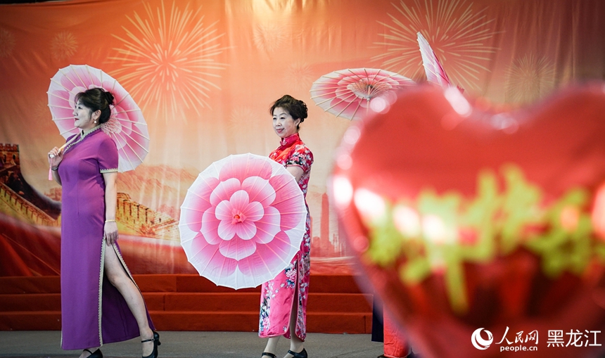 新春走基层｜新春笑满福利院