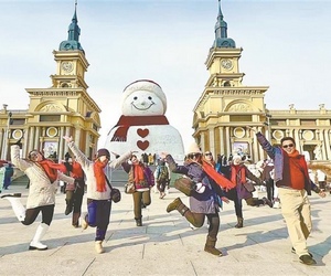 黑龙江省冰雪符号的爆款逻辑