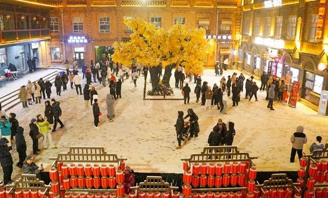 龙江新观察｜“春冬联动”迎冰雪春天
