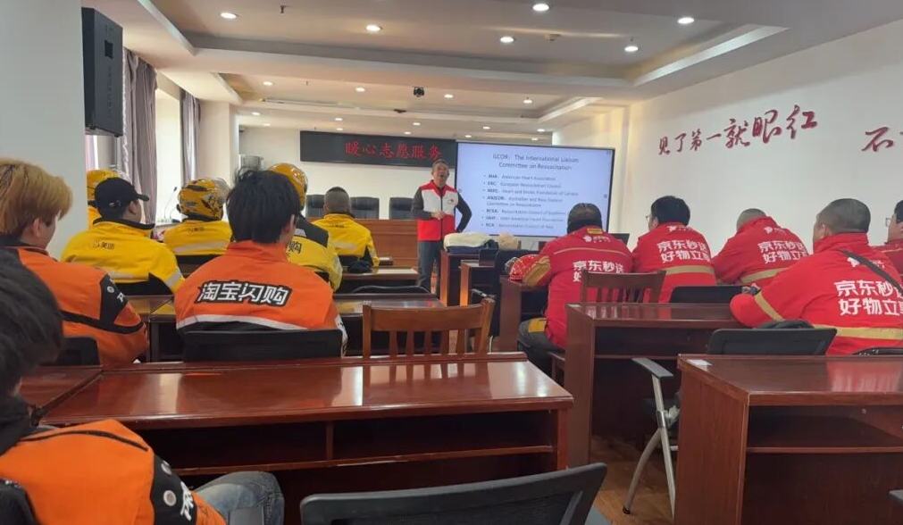 黑龍江開展“暖新護新”志願服務活動
