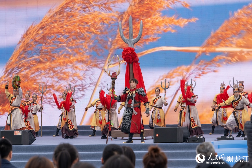 2026哈尔滨开江文化周启幕