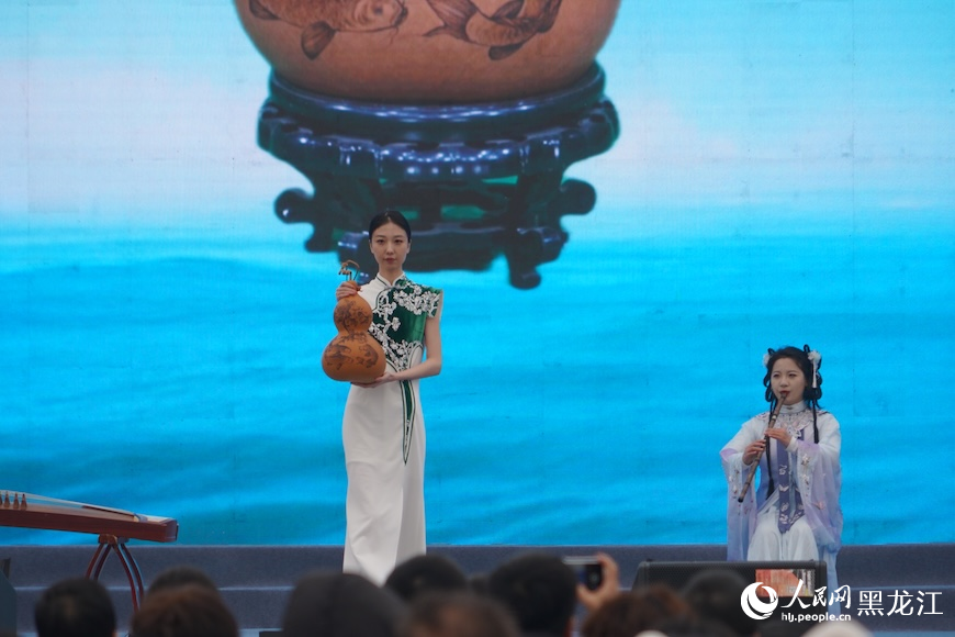 2026哈尔滨开江文化周启幕