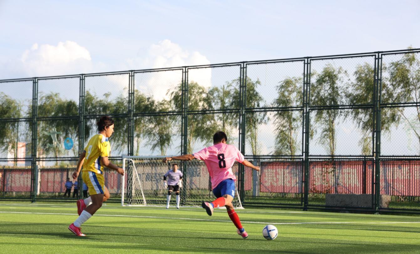 哈爾濱：以“足球+文旅體商”融合激活城市活力