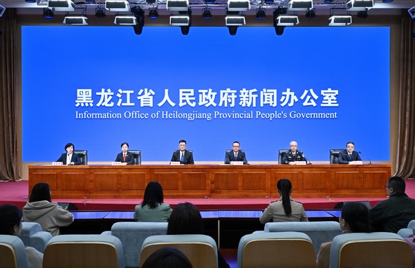 发布会现场。李鹏举摄
