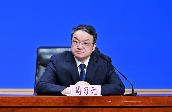 黑龙江省市场监督管理局副局长周乃元。李鹏举摄