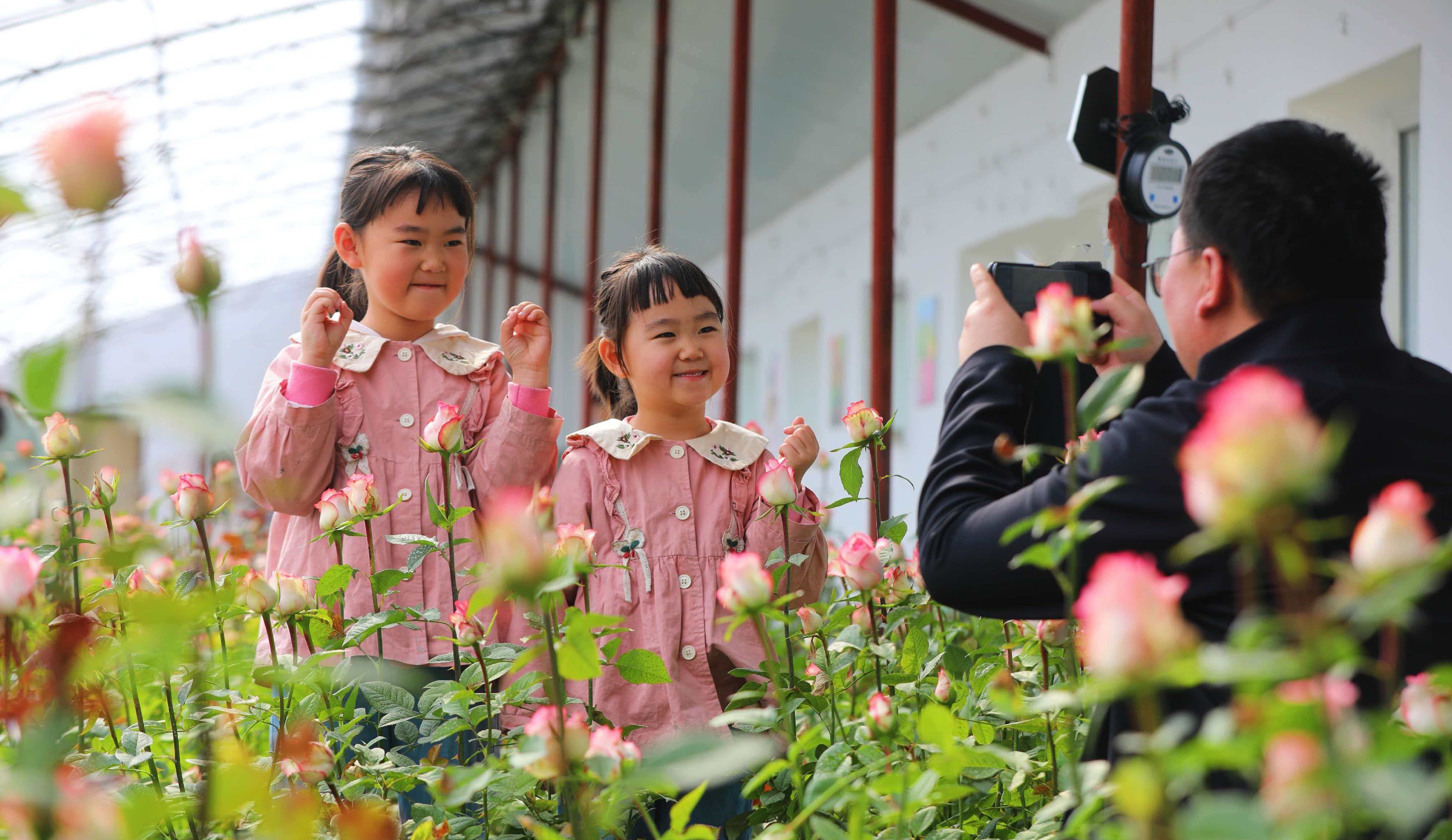“北大荒鹤城妈妈菜园”落户齐齐哈尔