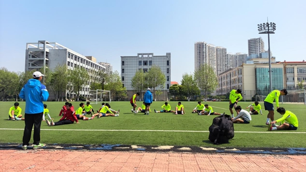 龙江新观察|备战“东北超”黑龙江各方“策划”精妙配合(图1)