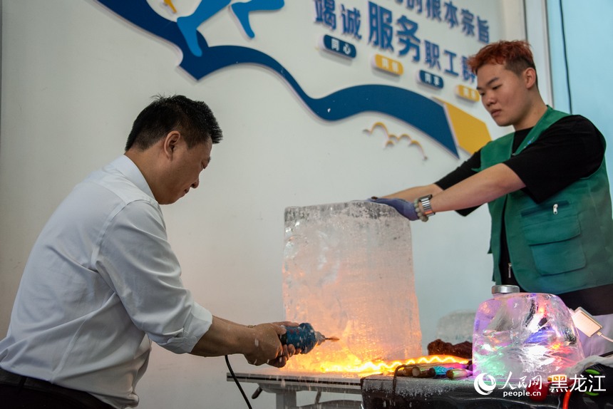 一技在手 看黑龍江職教學子展專業風採