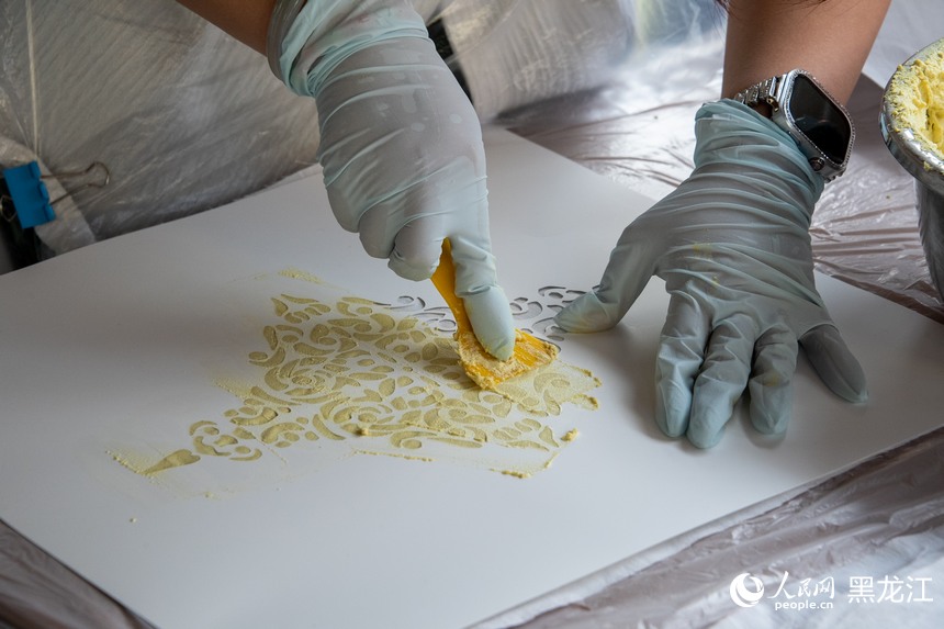 一技在手 看黑龍江職教學子展專業風採