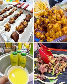 逛中俄博览会，品龙江好味道