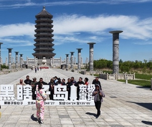 黑瞎子島景區提檔升級 旅游熱度持續攀升