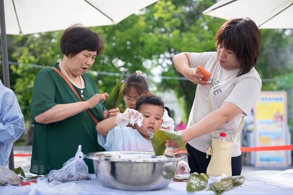 黑河市2026年夏季系列群众文化活动启幕