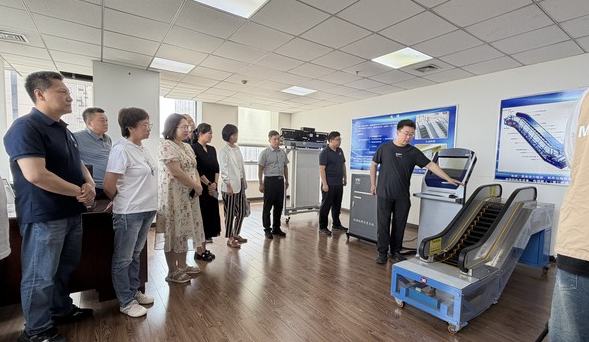 黑龙江省市场监管局推动特种设备安全共治