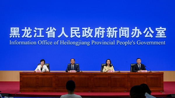 发布会现场。纪勇摄
