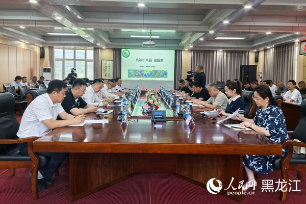 勃利县第七届蓝靛果文化季成功举办