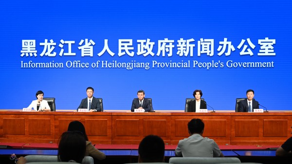 發布會現場。李巍攝