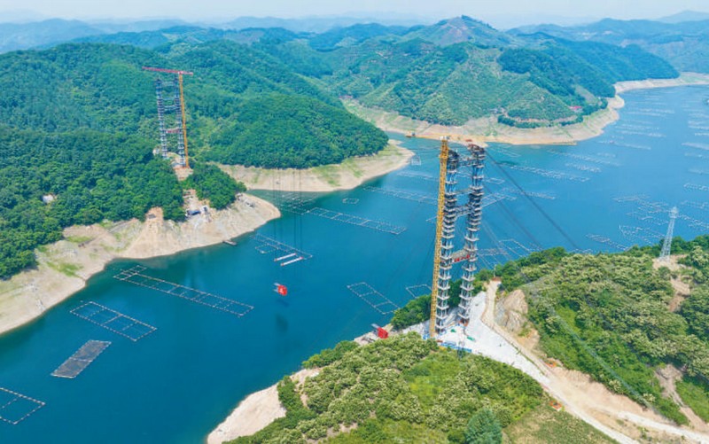 穿山跨海，“黃金大外環”要來了