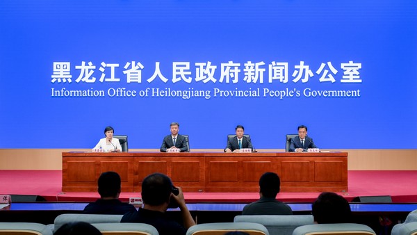 发布会现场。张春雷摄