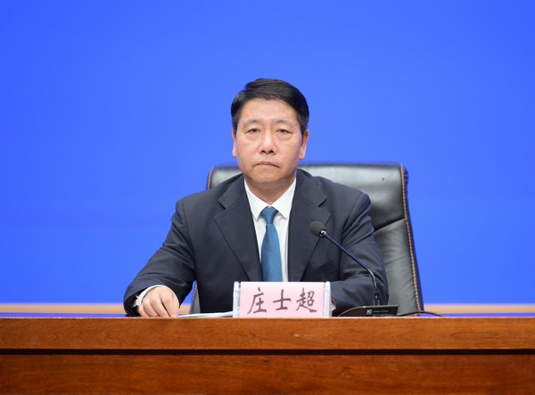 黑龙江省体育局党组成员、副局长庄士超。张春雷摄