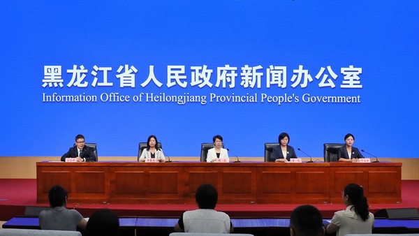 发布会现场。张澍摄