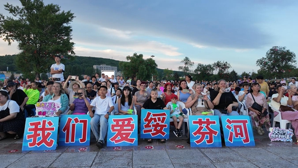绥芬河市做实“四个培育”
