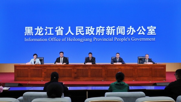 发布会现场。张澍摄