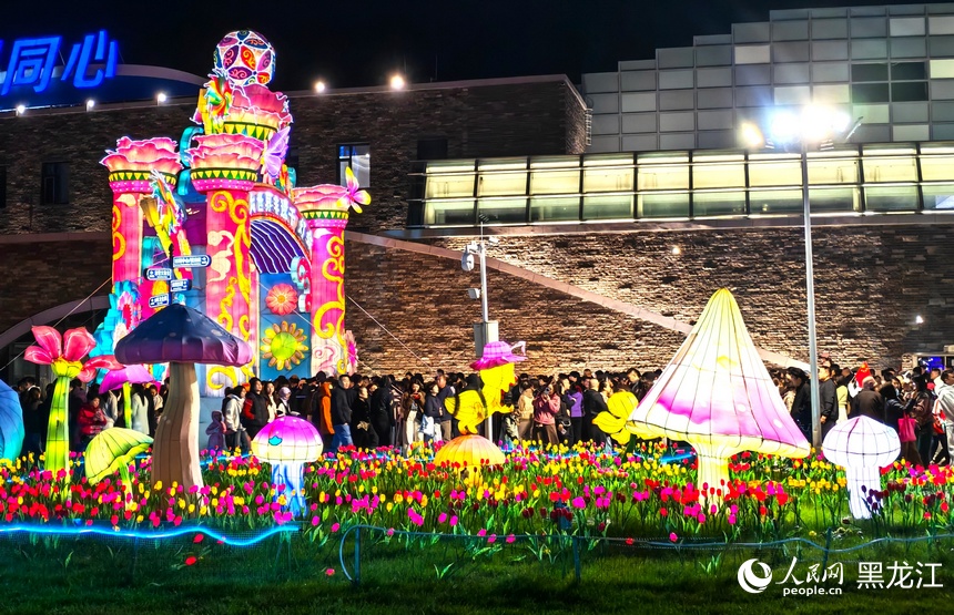 文旅消费持续升温 哈尔滨国庆打造金秋假日新体验