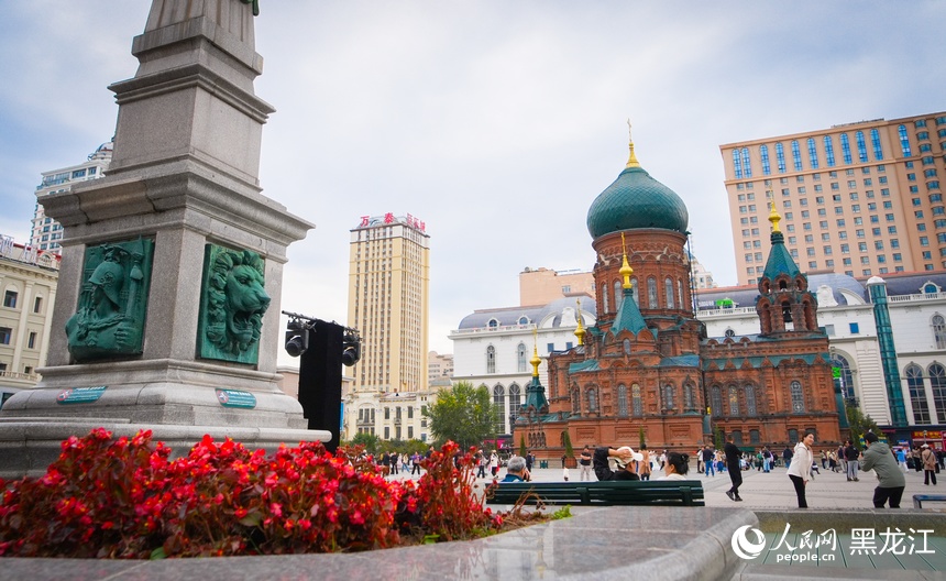 文旅消费持续升温 哈尔滨国庆打造金秋假日新体验