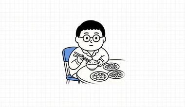 下馆子后，为啥总口渴？