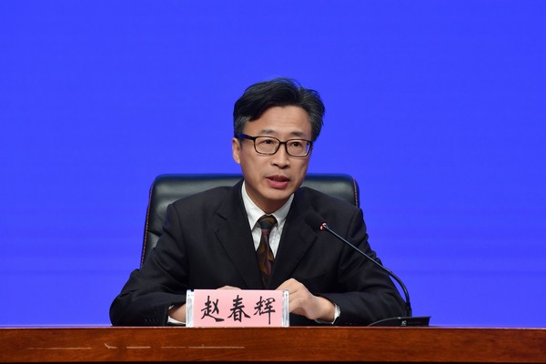 黑龍江省委黨校教授、干部教育研究中心主任趙春輝。紀勇攝
