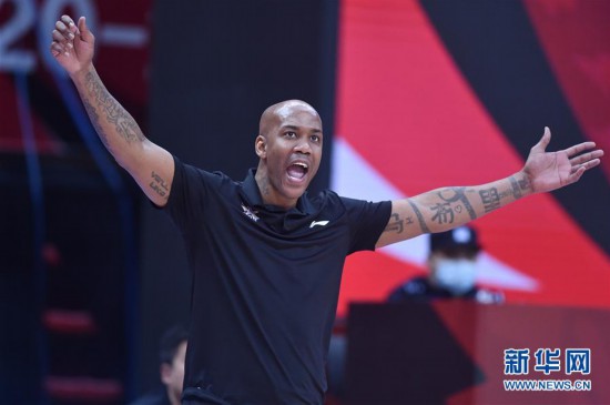 (体育)(7)篮球——CBA第一阶段:北京紫禁勇士不敌新疆伊力特