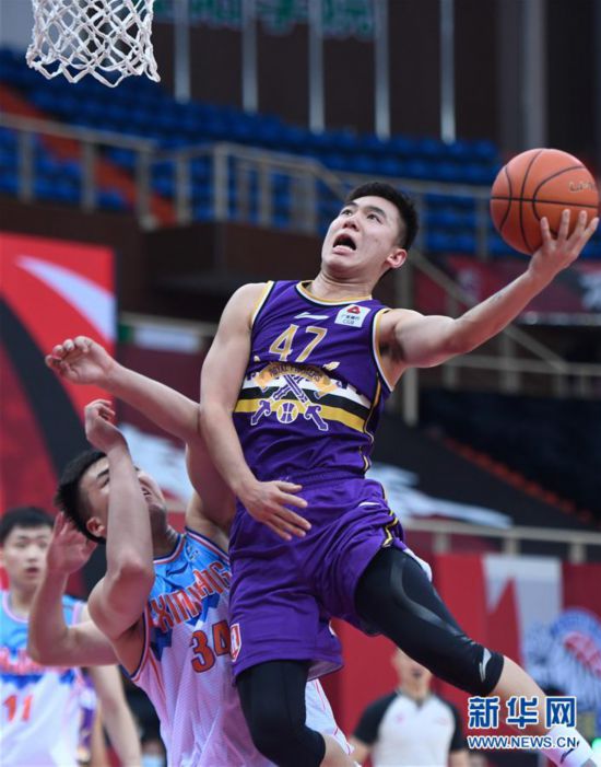 (体育)(10)篮球——CBA第一阶段:北京紫禁勇士不敌新疆伊力特